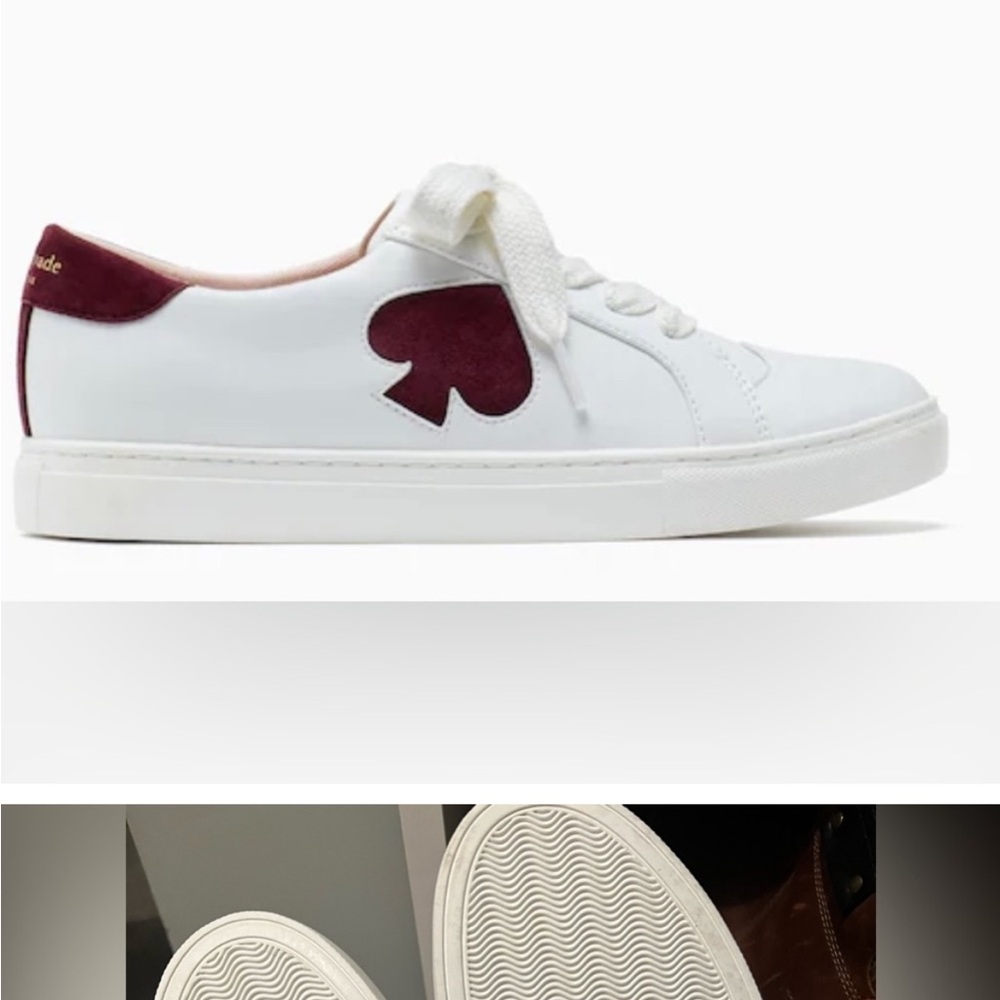 Kate Spade Fez Sneakers